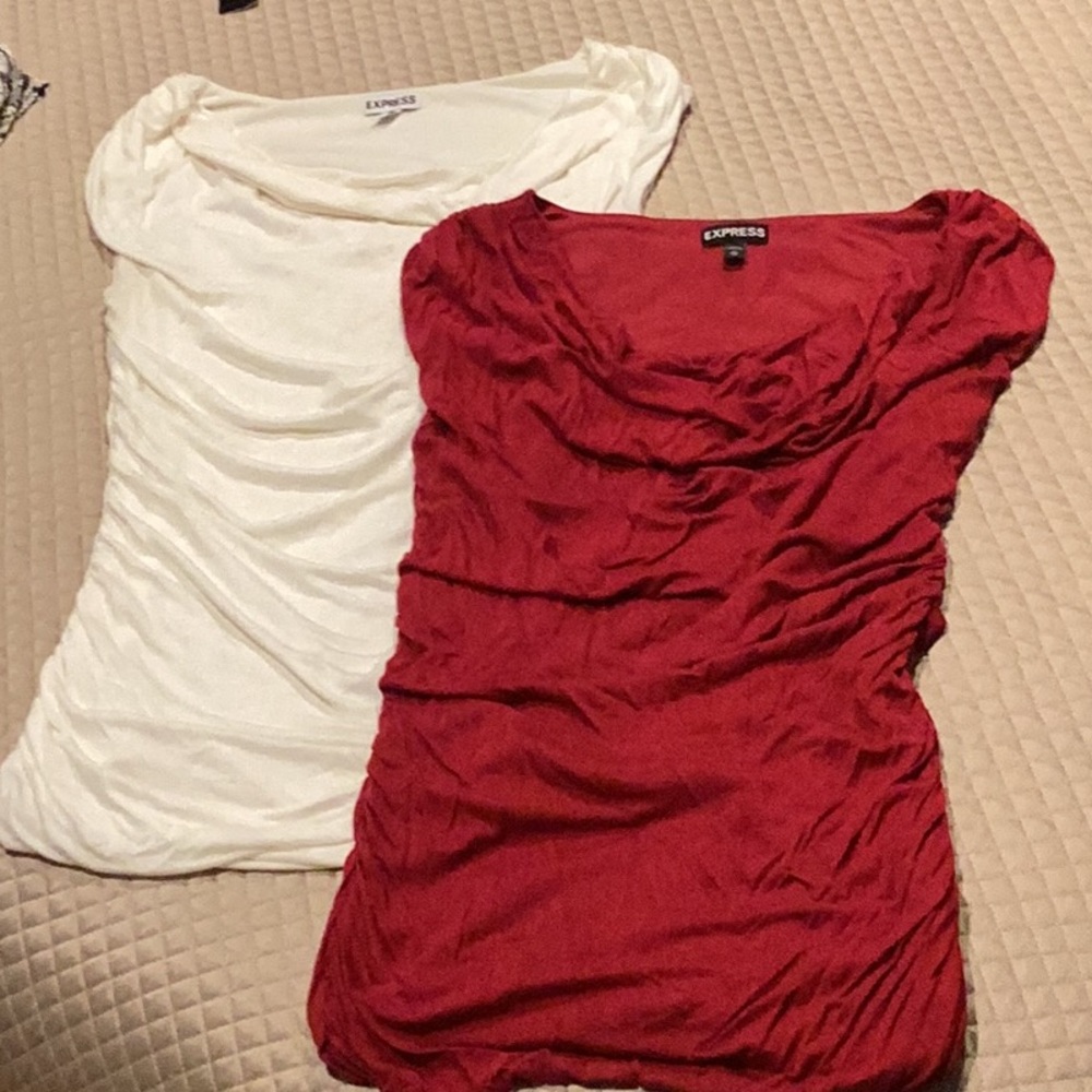 Set of 2 Blouses